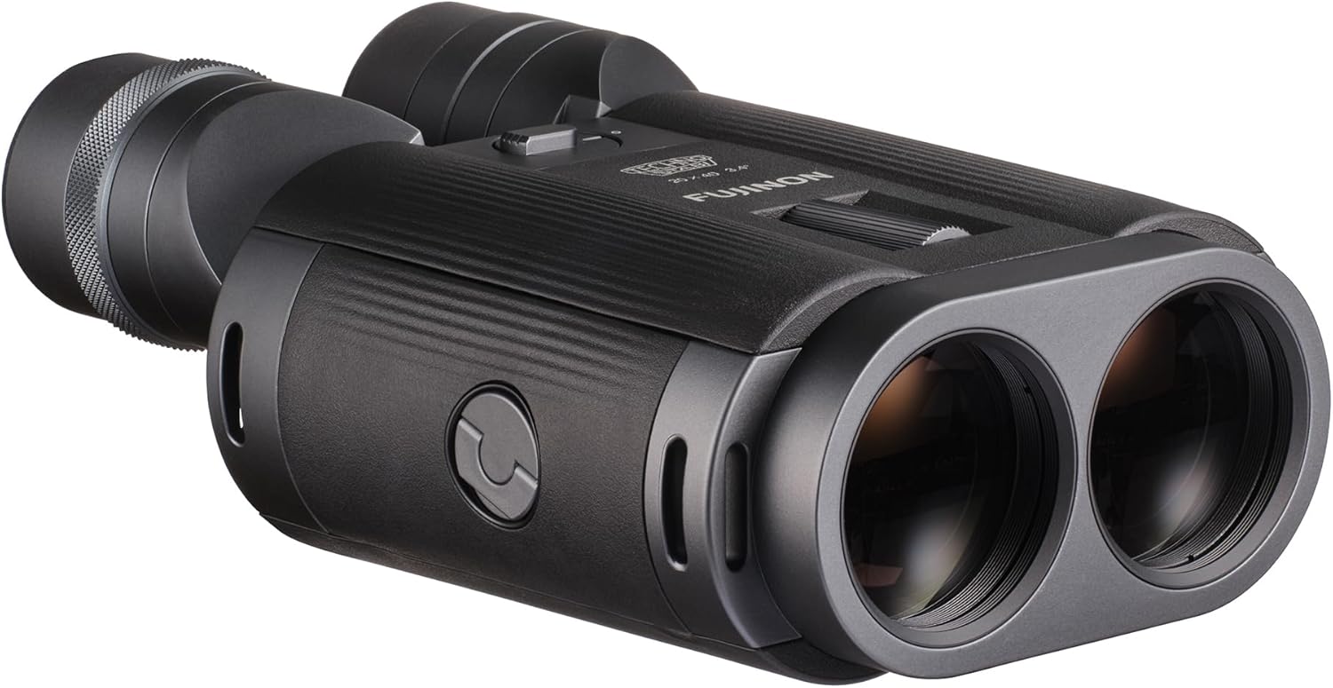 FUJINON Techno-STABI TS-L2040 20x40 Stabilized Binoculars with Electronic Stabilization