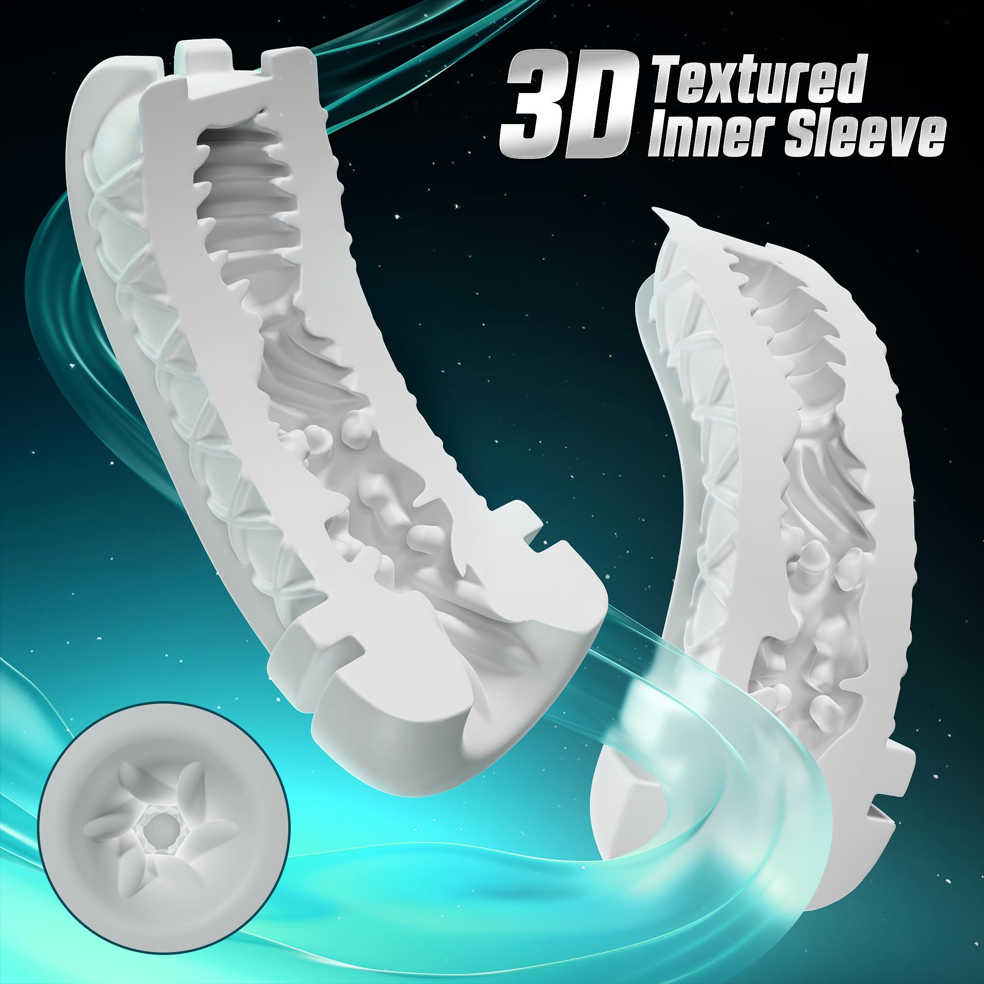 Amazon.com: Automatic Male Masturbator Sex Toys for Men,Pocket Pussy Adult  Toy with 3 Powerful Suctions & Vibrations,Hands-Free Rechargeable Sex  Machine,Realistic 3D Soft TPE Sleeve,Blowjob Male Stroker : Health &  Household