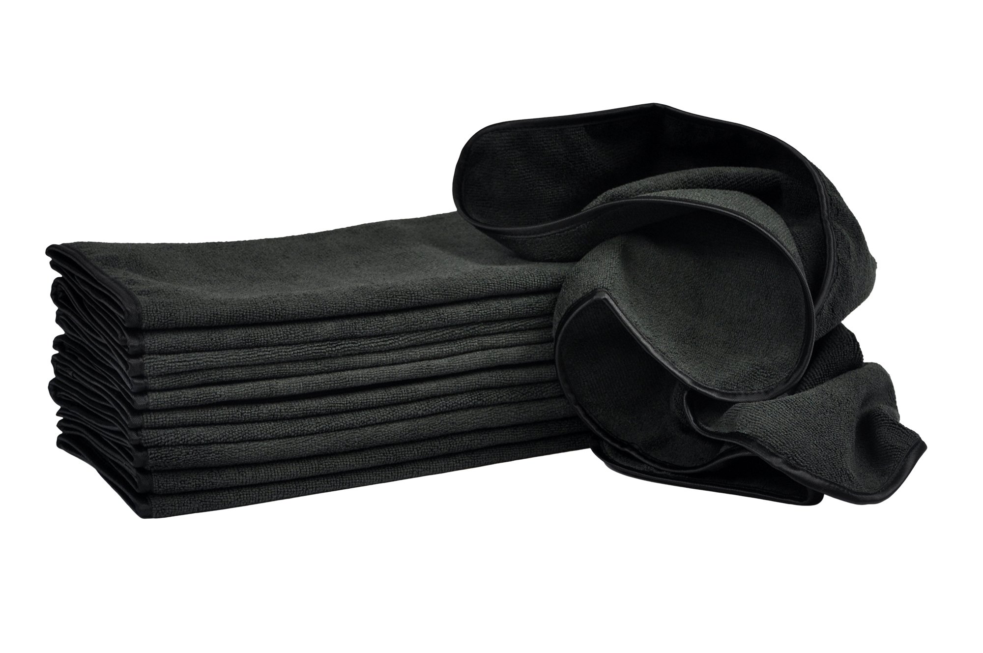 Detailer's Preference 390 GSM Towels