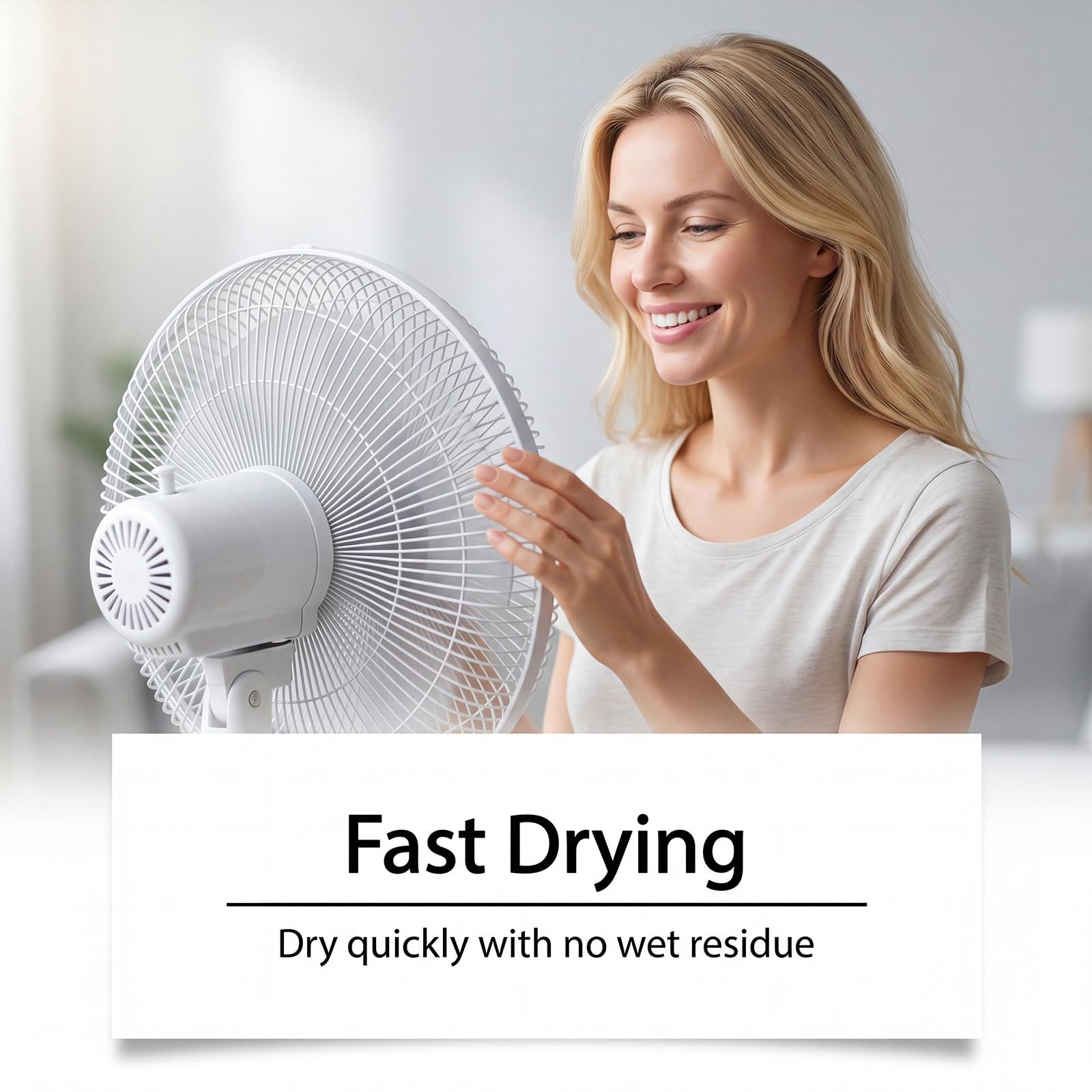 Spülventilator-Reinigungsspray, schnell wipeable Haushaltsreiniger die Decke, leistungsstarkes No-Spül-Ventilator-Cleaning spray Multifunktions-Foam cleaner Spray, Tower Stand Fansing Solution (5pcs)