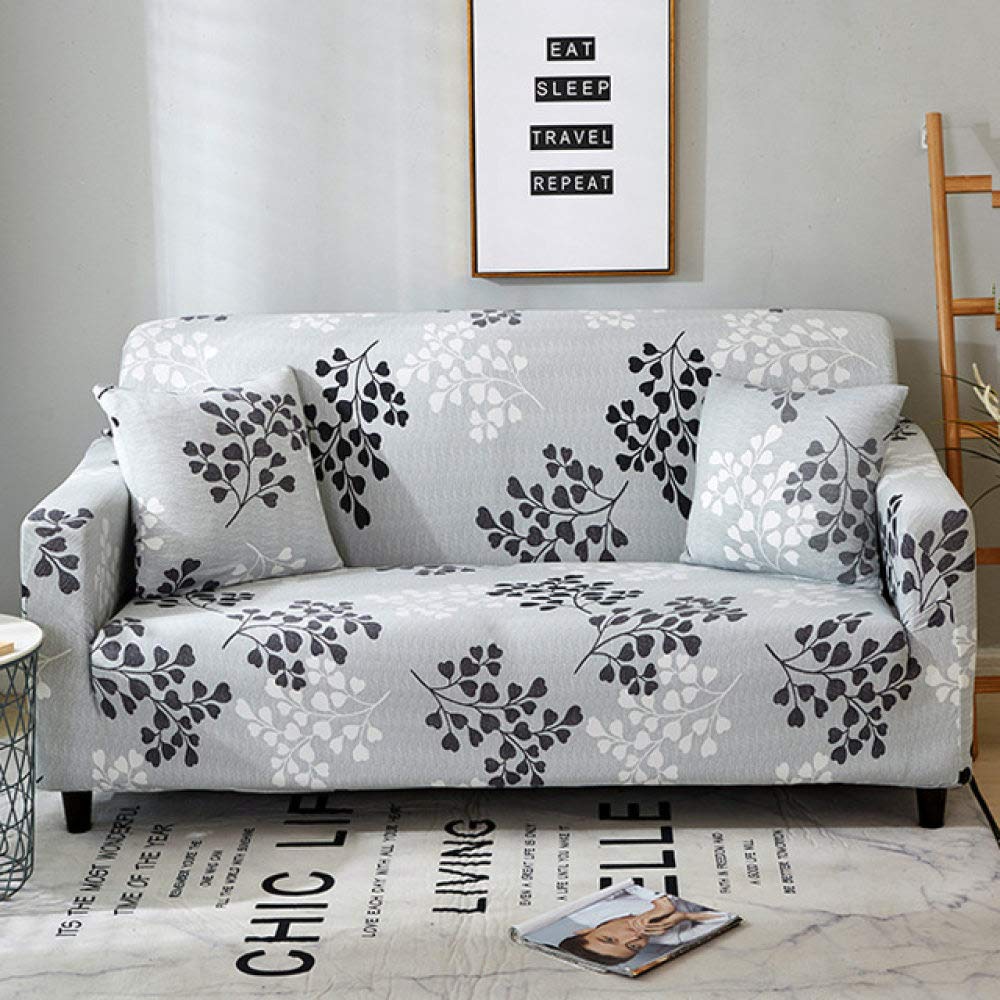 Housse de canapé stretch pour rénover votre décoration de maison salon 1 à 4 places