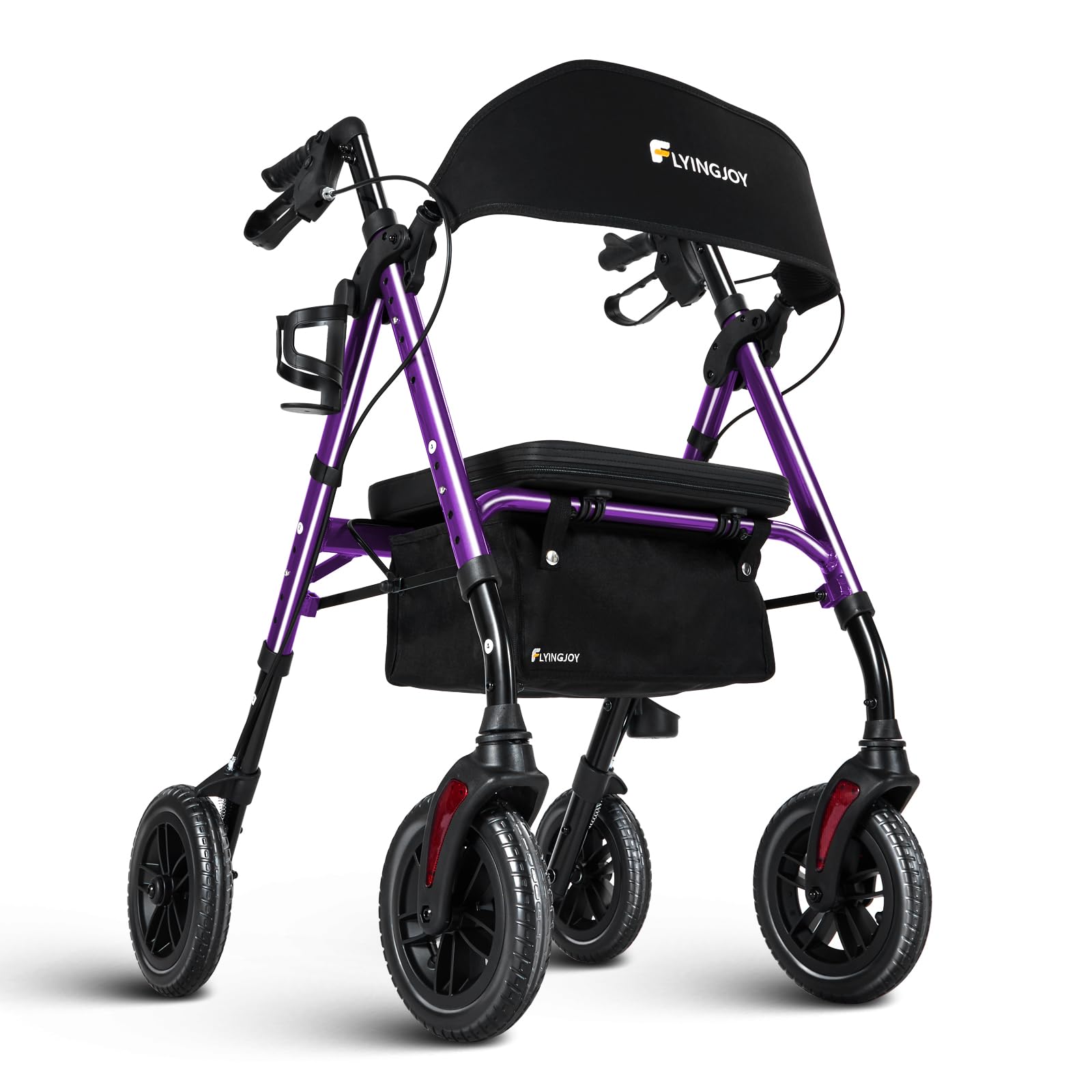 FLYINGJOY Lightweight Rollator