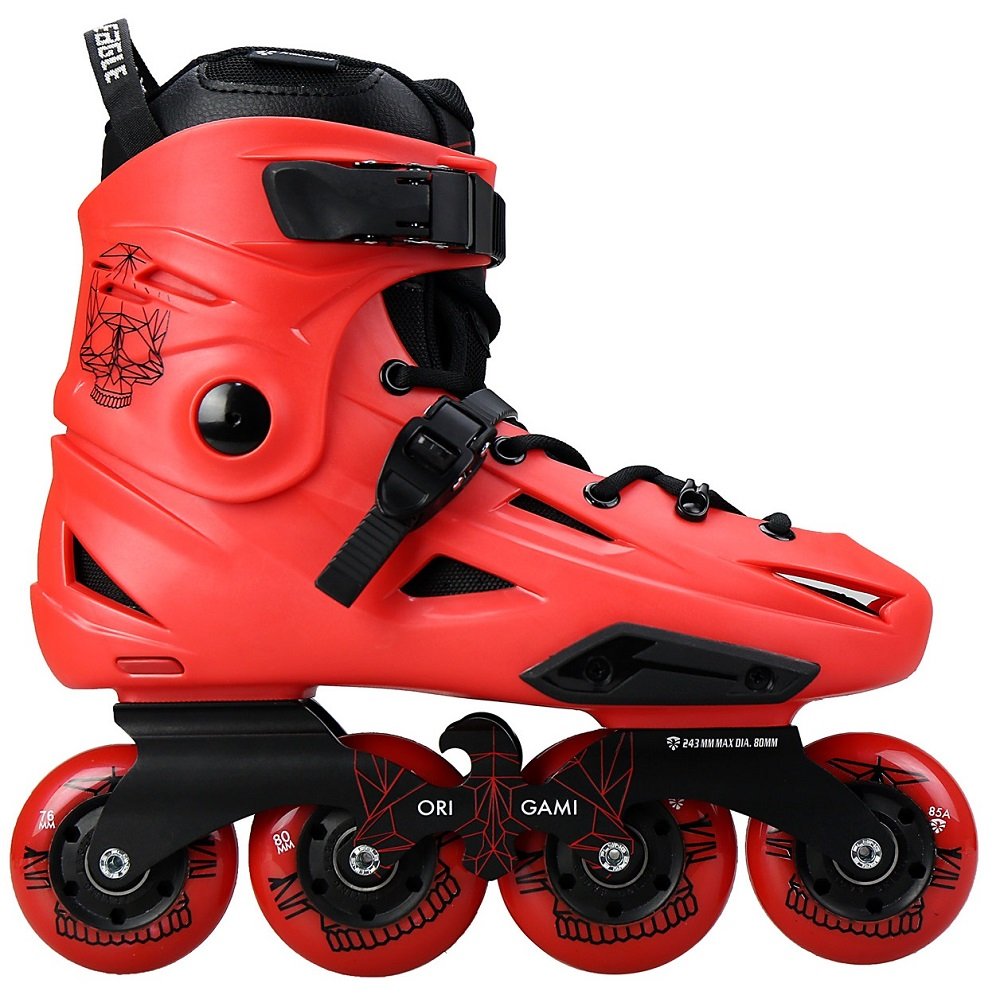 Flying Eagle F3S Origami (Red, 36)