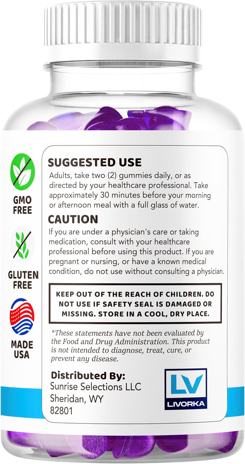 (5 Pack) Primo Boost XL Gummies - Official PrimoBoost XL Advanced Premium Supplement for Men Support - Maximum Strength, Natural Primo BoostXL for Overall Health & Wellness, 300 Gummies for 5 Months - Image 6