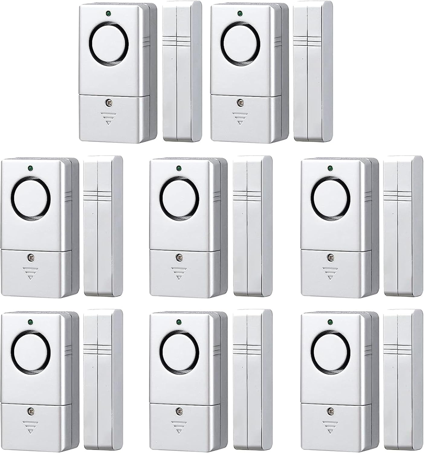 Window Door Chime Alarm Sensors for Kids Safety Alarms for