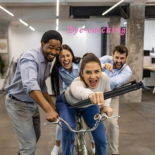 Miniatura 9 de lyforx Bolígrafos jumbo de 11.3 pulgadas para recuerdos de fiesta de cumpleaños, recuerdos divertidos de fiesta, bolígrafos gigantes, regalos de