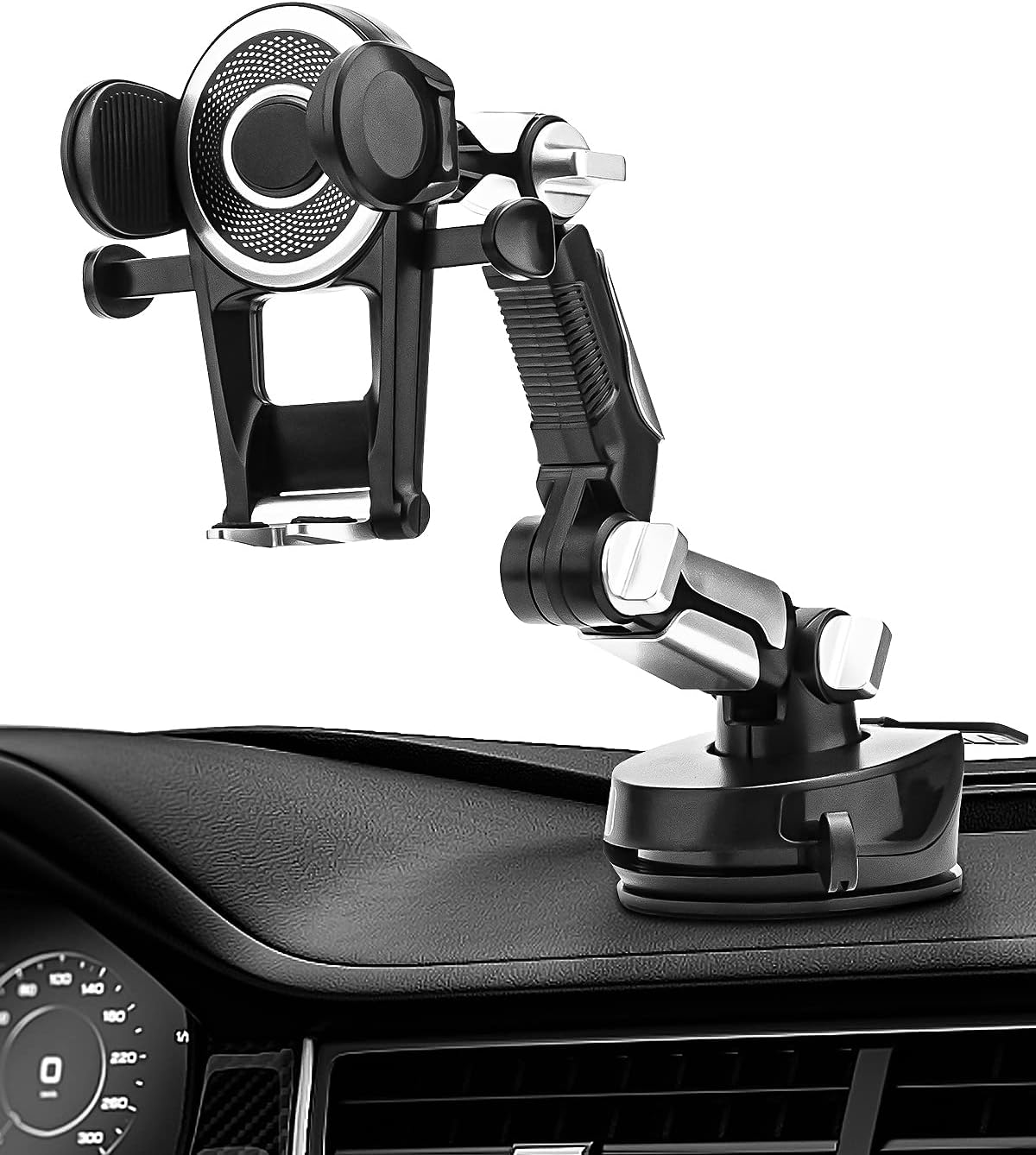 2023 New Sucker Car Phone Holder Universal Dashboard