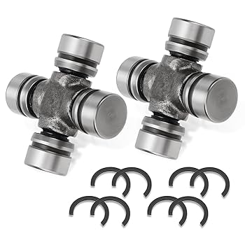 Amazon.com: M MATI 2Pcs Rear Driveshaft U-Joint for Kawasaki