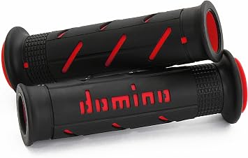 Domino Racing A250 Motorcycle Road Racing Grips (Pair)