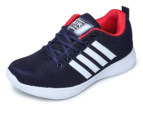 TRASE Boys & Kids Outdoor Sports Shoe| for Running, Walking, All Day Casual Wear