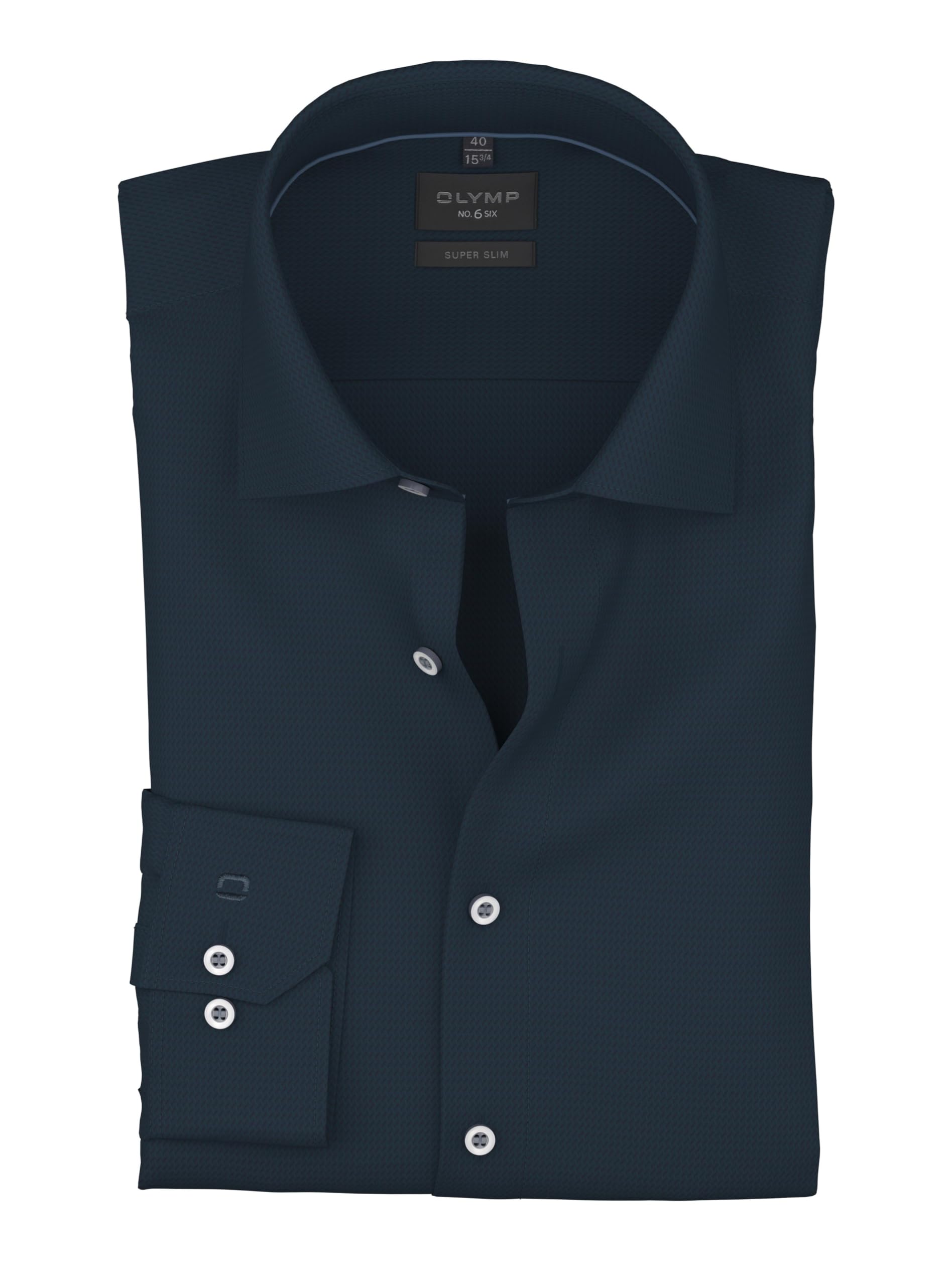 OLYMP Herren Businesshemd Skinny 251014