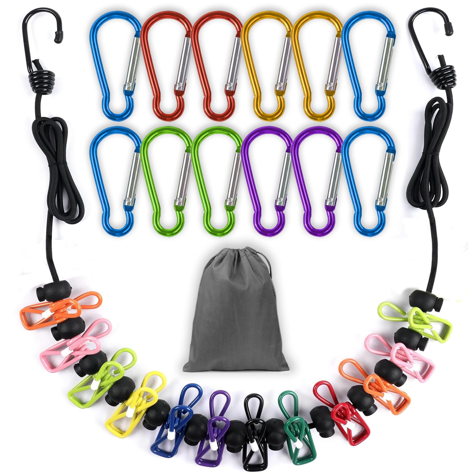 Clothesline Retractable Clothes line Outdoor Clothesline