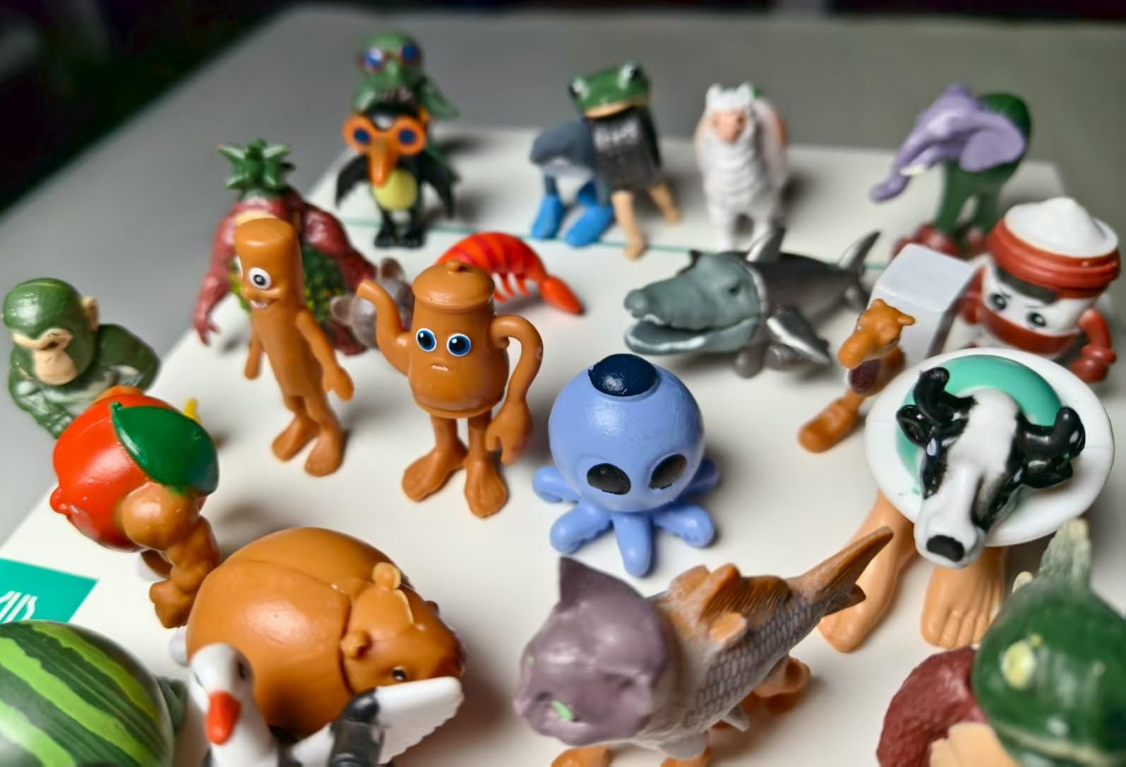 トゥイーティー フィギュアセット 9体 TWEETY – ROBOTROBOT