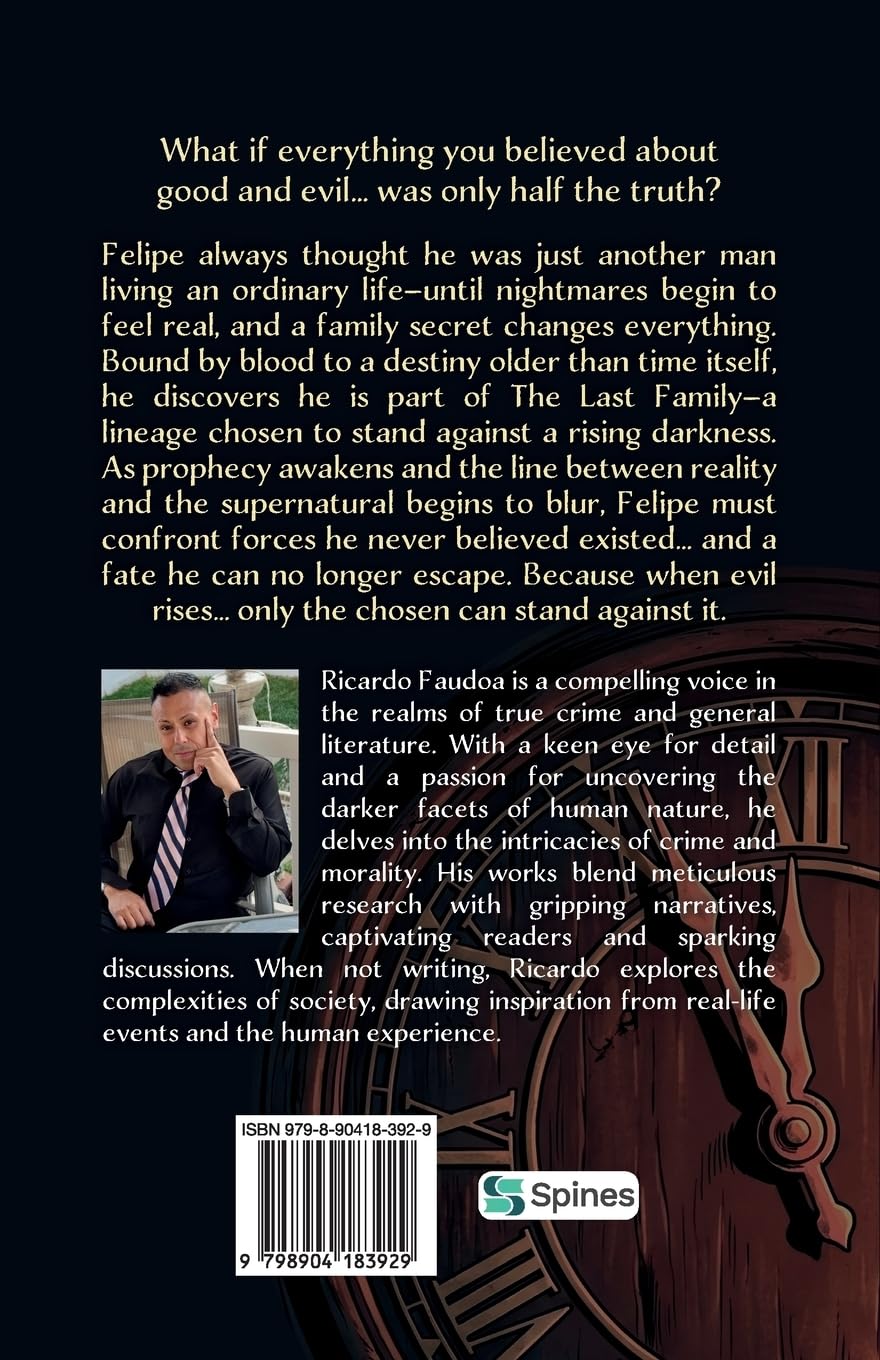 The Last Family: Book 1