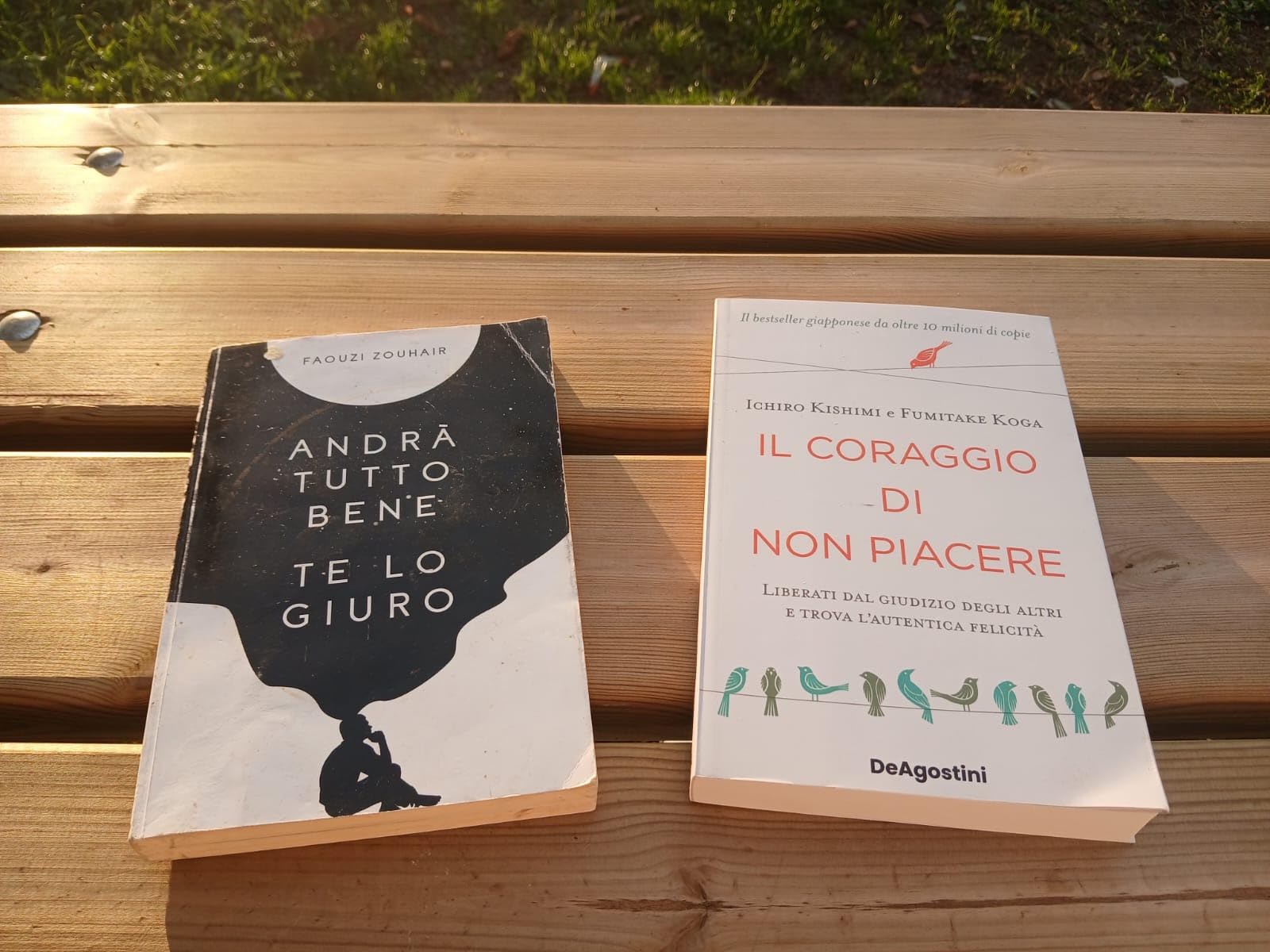 Il coraggio di non piacere. Liberati dal giudizio degli altri e trova l