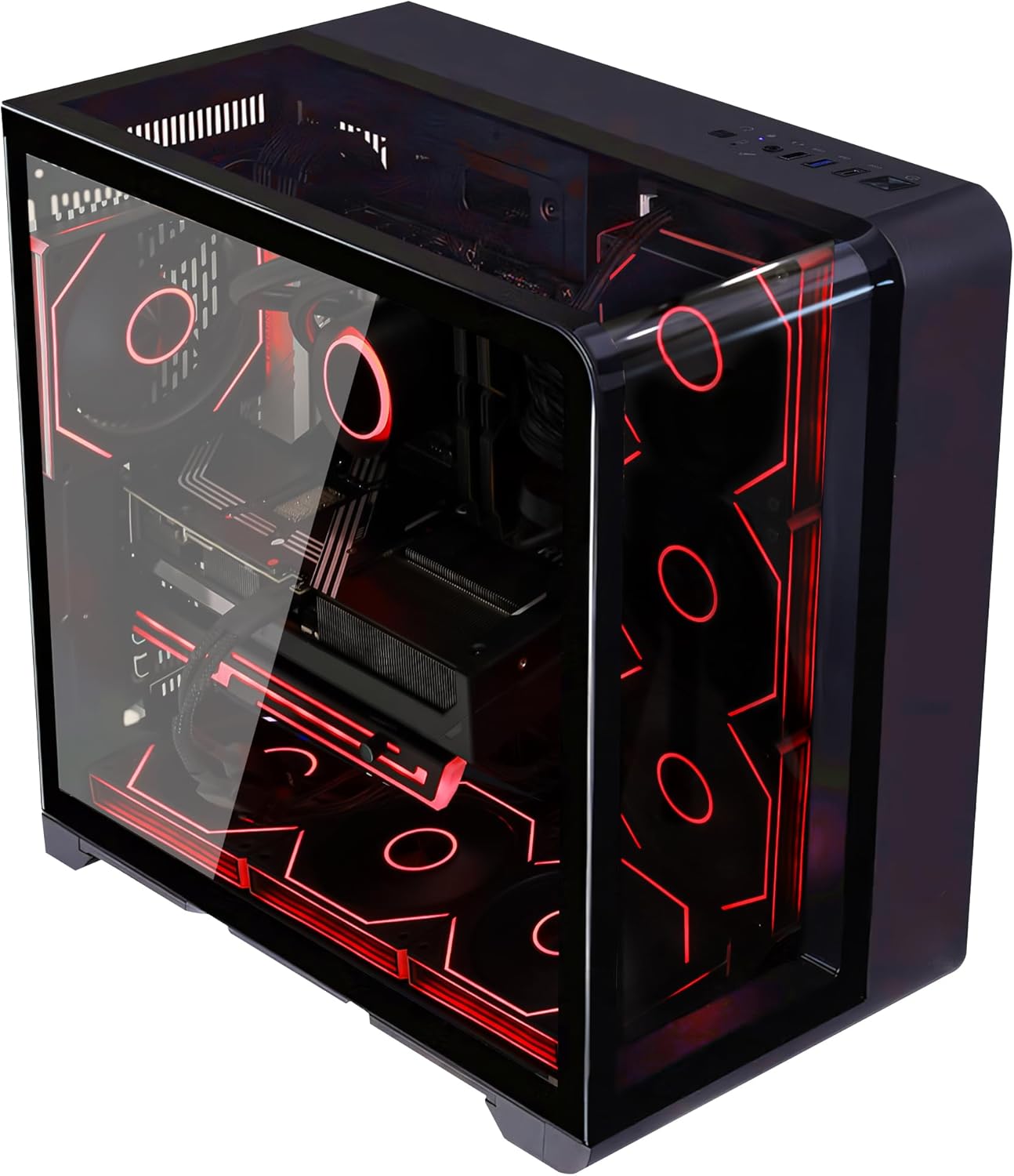 【グラボなし】新品デスクトップPC Ryzen5 9600X 1TB 32G グラボなし】新品デスクトップPC Ryzen5 9600X 1TB 32G Ryzen 5 9600X