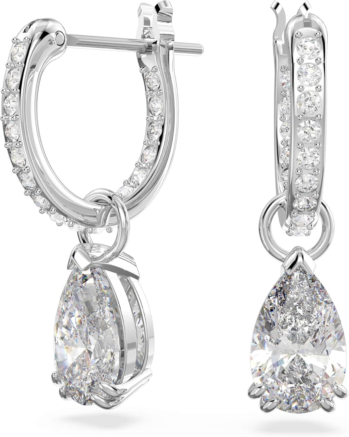 Pendientes de aro Swarovski 5636716 Millenia