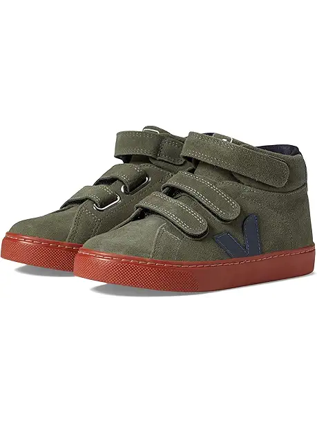 Детские кроссовки VEJA Kids Small Esplar Mid Suede (Little Kid/Big Kid) на каждый день