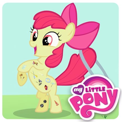 MY LITTLE PONY: Cutie Pox