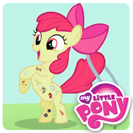 MY LITTLE PONY: Cutie Pox