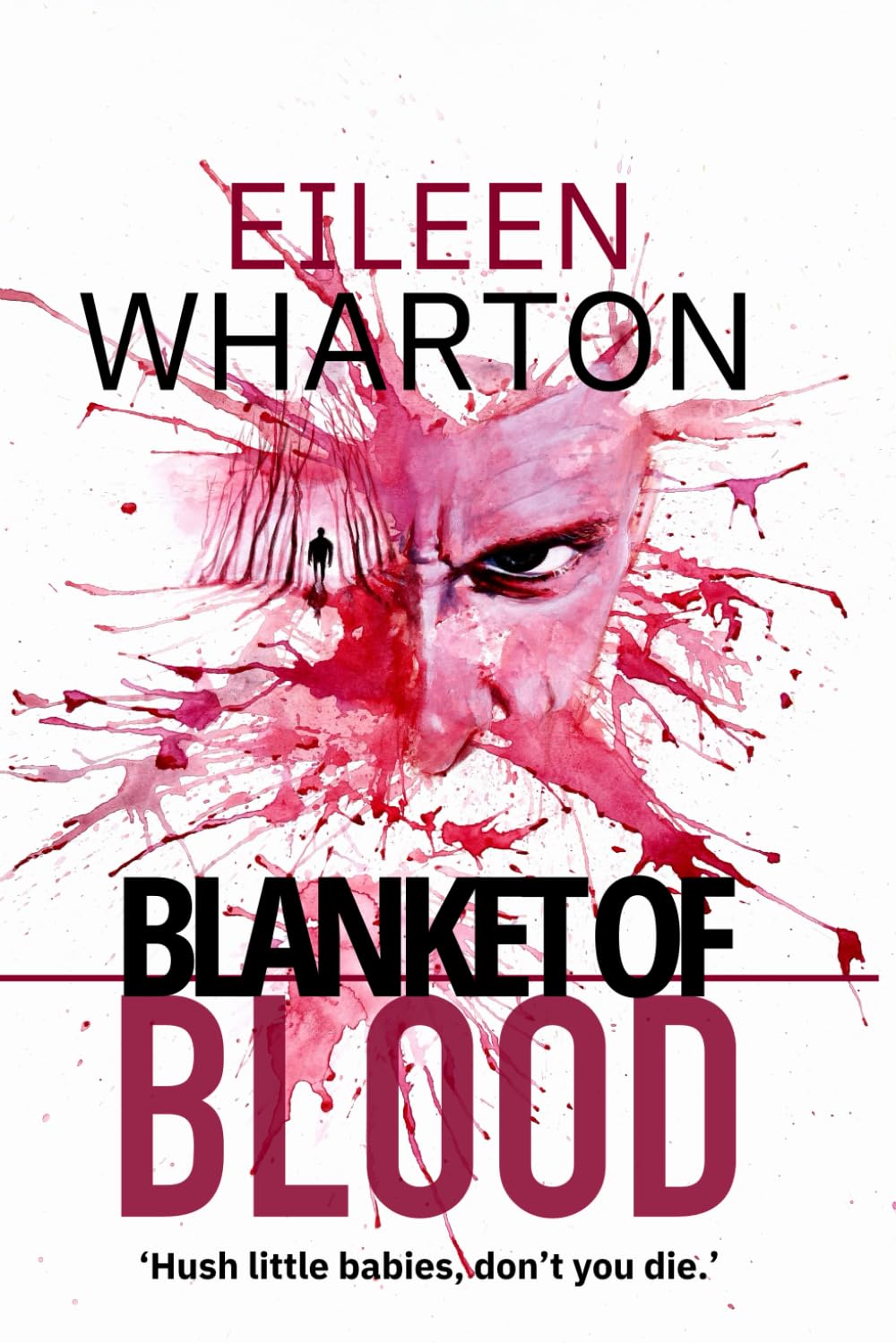 Blanket of Blood (GARY BLOOD CRIME SERIES)