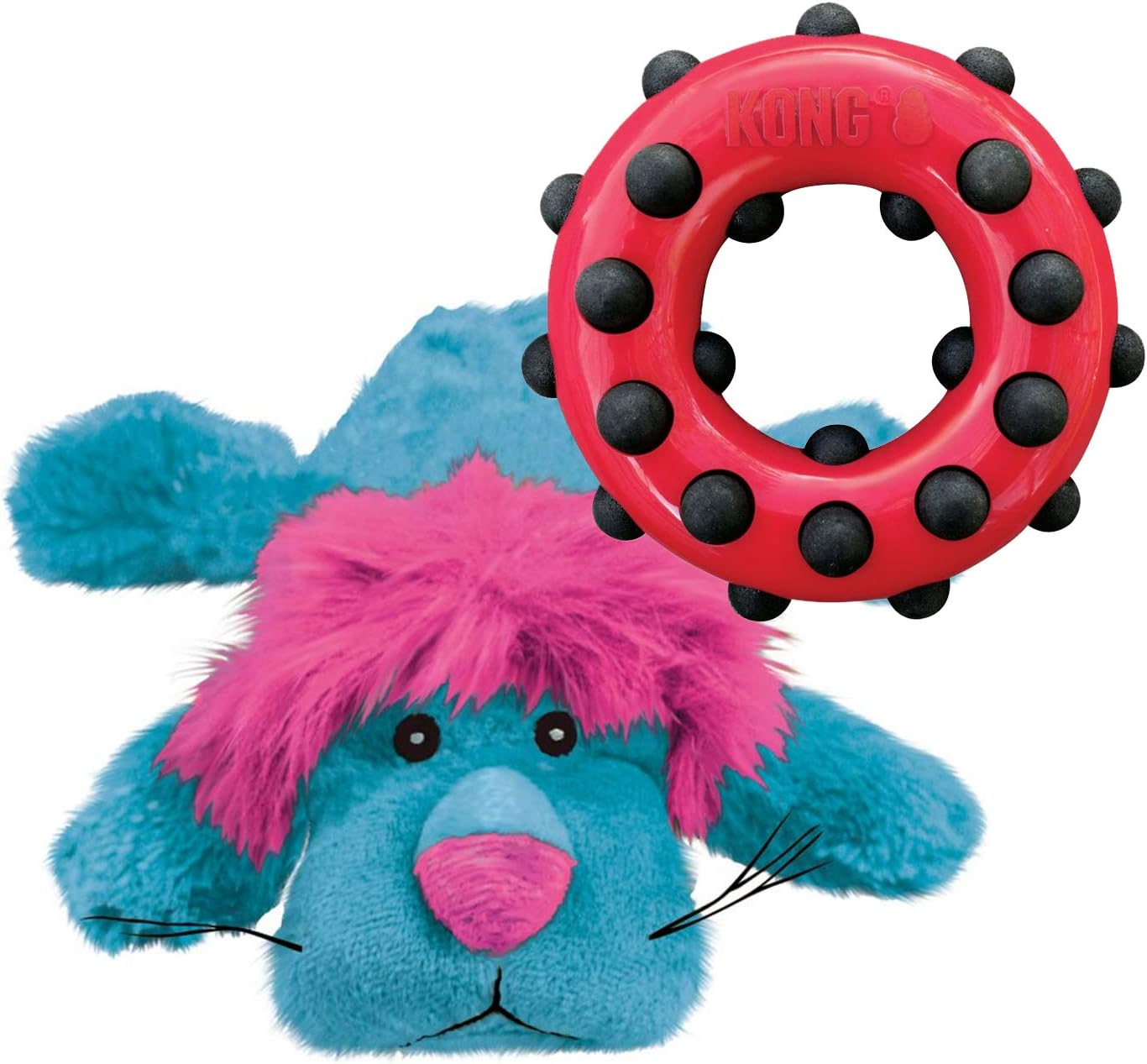 kong dotz circle small