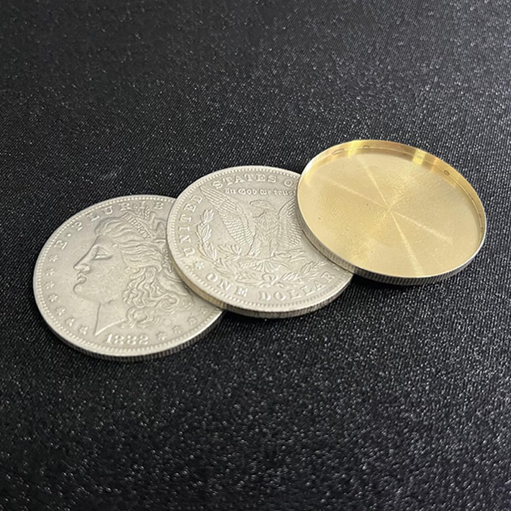 Amazon.com: SUMAG Multipurpose Flipper Coin Set (Morgan Dollar