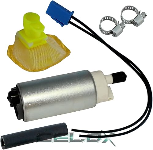 Para bomba de combustible para Suzuki V-STROM DL1000 DL-1000 DL 1000 2002-2006 Mod-ZTF1-20873