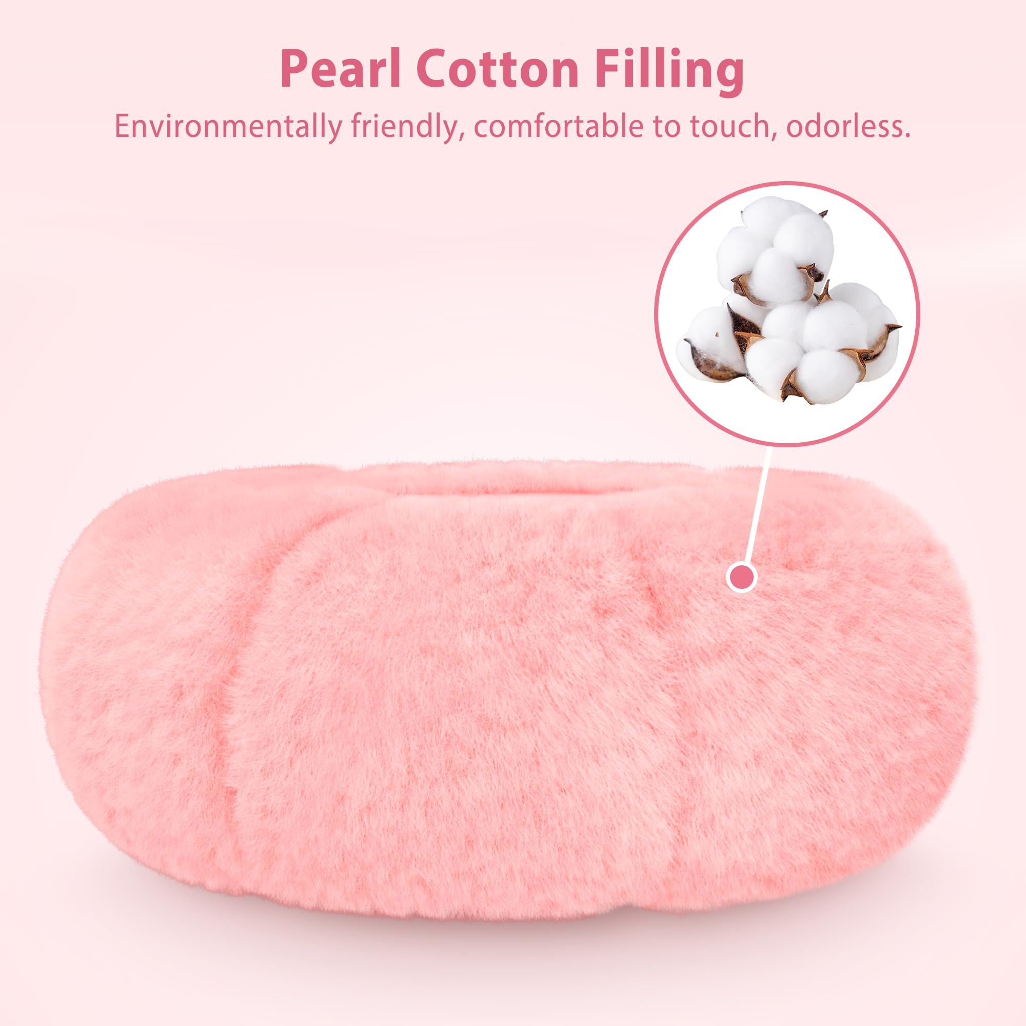 CreaDream Dyniowy uchwyt na poduszkę na tablet Kindle iPad, regulowany stojak na poduszkę na telefon z odpinaną miską na przekąski, kompatybilny z tabletami 11.9 cm-33.0 cm, iPad, iPhone, Samsung Tabs
