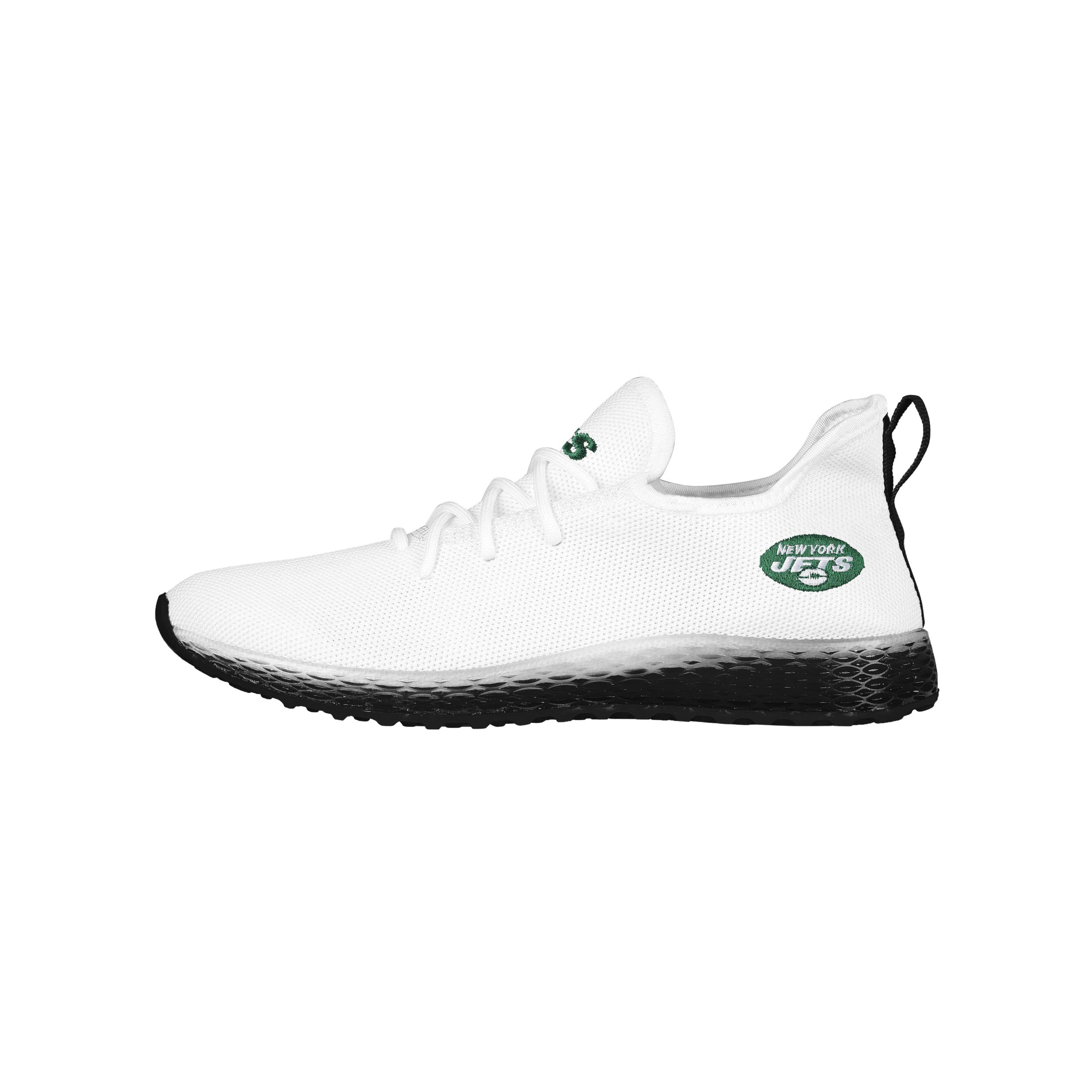 FOCO Men's NFL Team Logo Athletic Shoes Sneakers