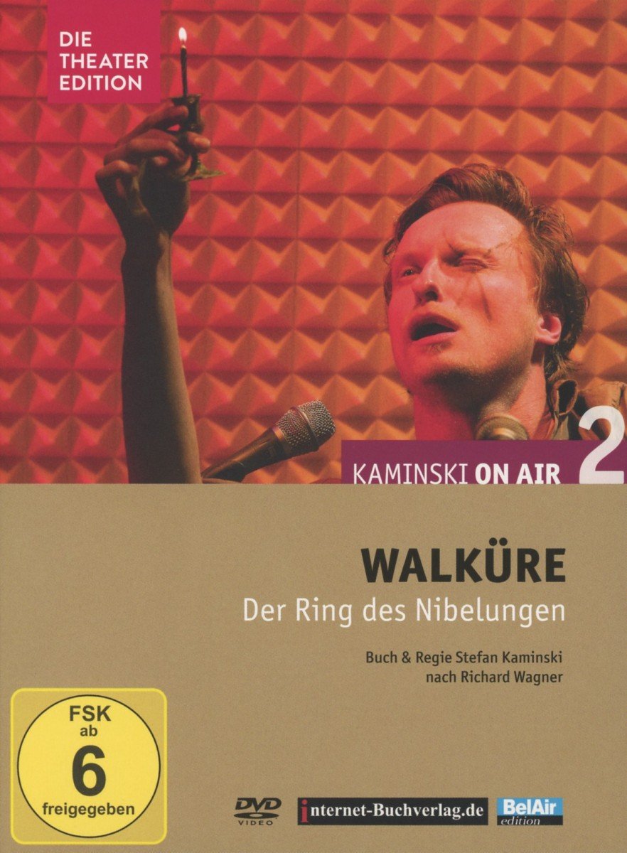 Richard Wagner: Walküre [DVD]