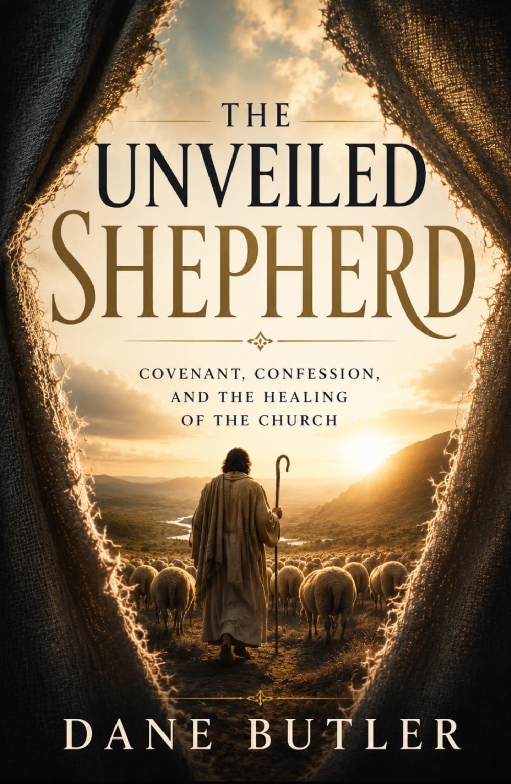 The Unveiled Shepherd: Covenant, Confession, and The Healing of The Church