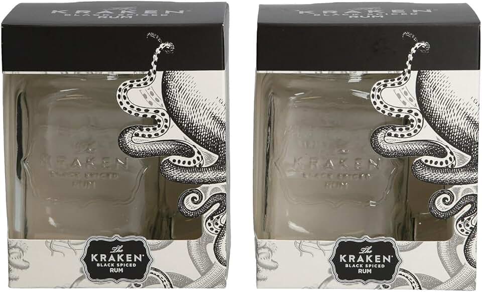 Amazon.co.uk kraken glass