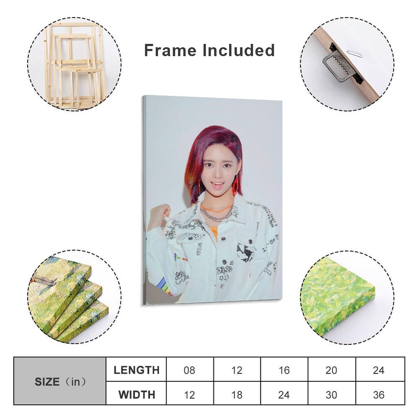 Amazon.co.jp: RIMA リマ NiziU ニジュー Make You Happy Cover