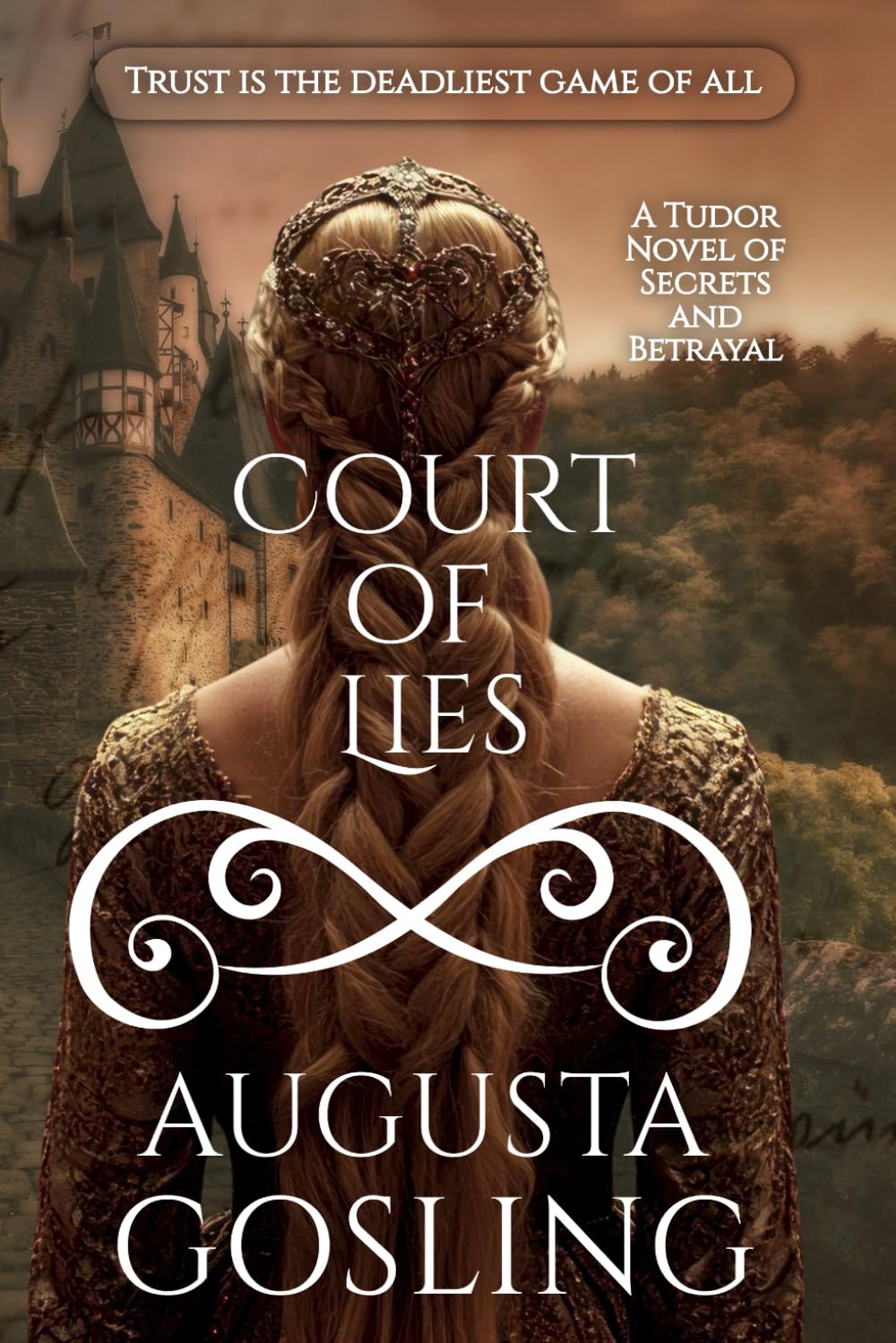 Court of Lies: A Tale of Treason, Seduction, and Survival in the Tudor Court