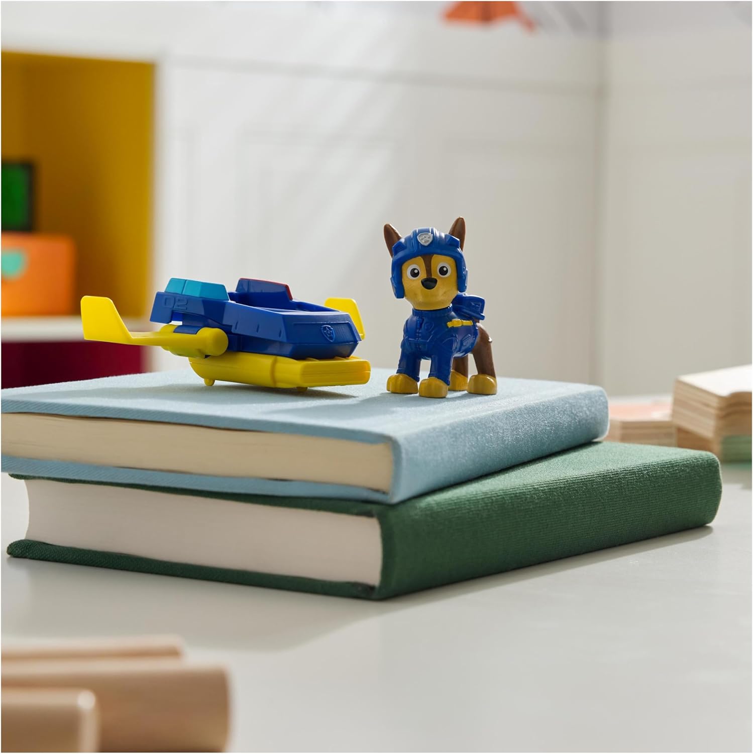 PAW Patrol: Action Pups Chase