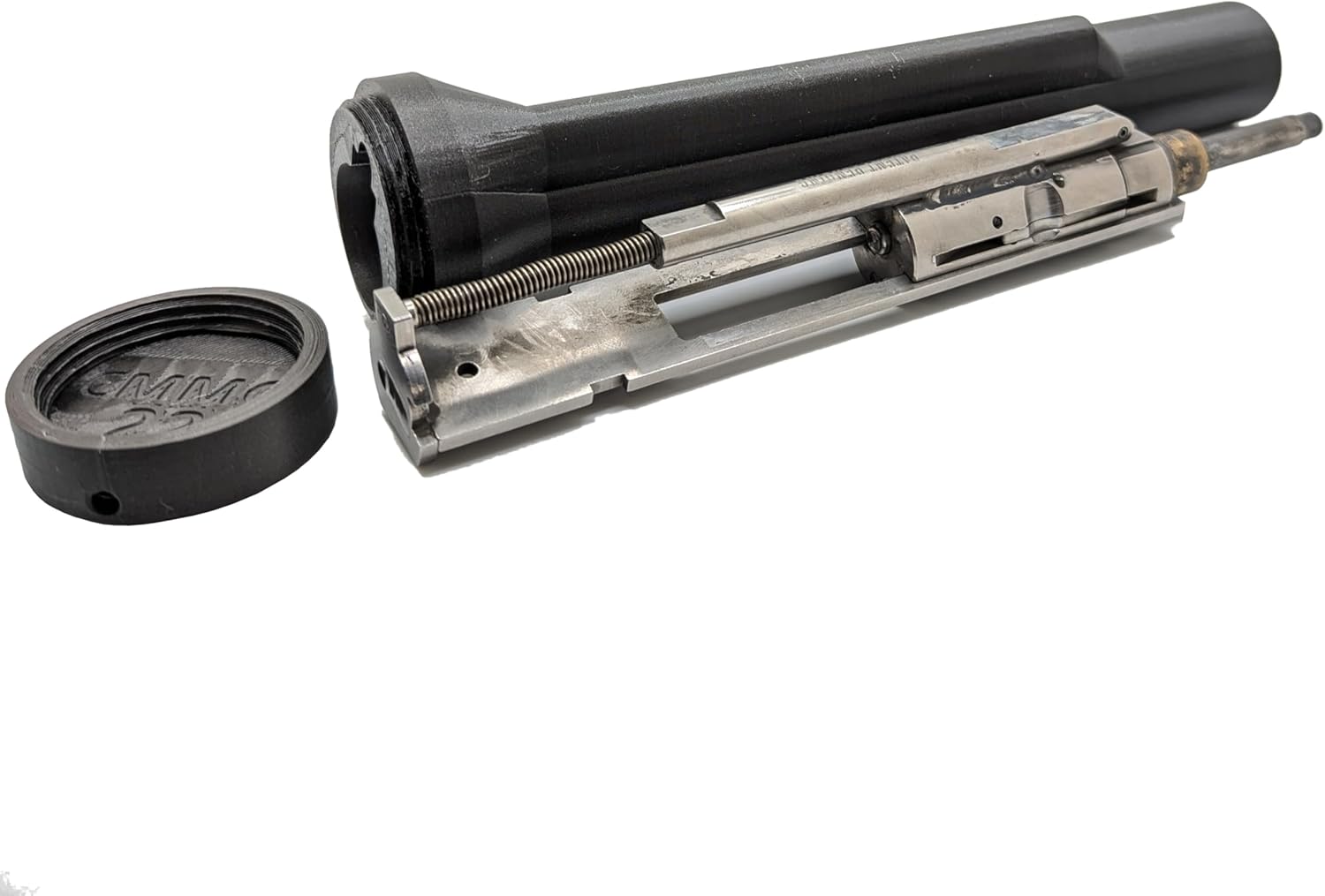 Bolt Carrier Group Case for CMMG 22 Conversion and AR15 BCGs