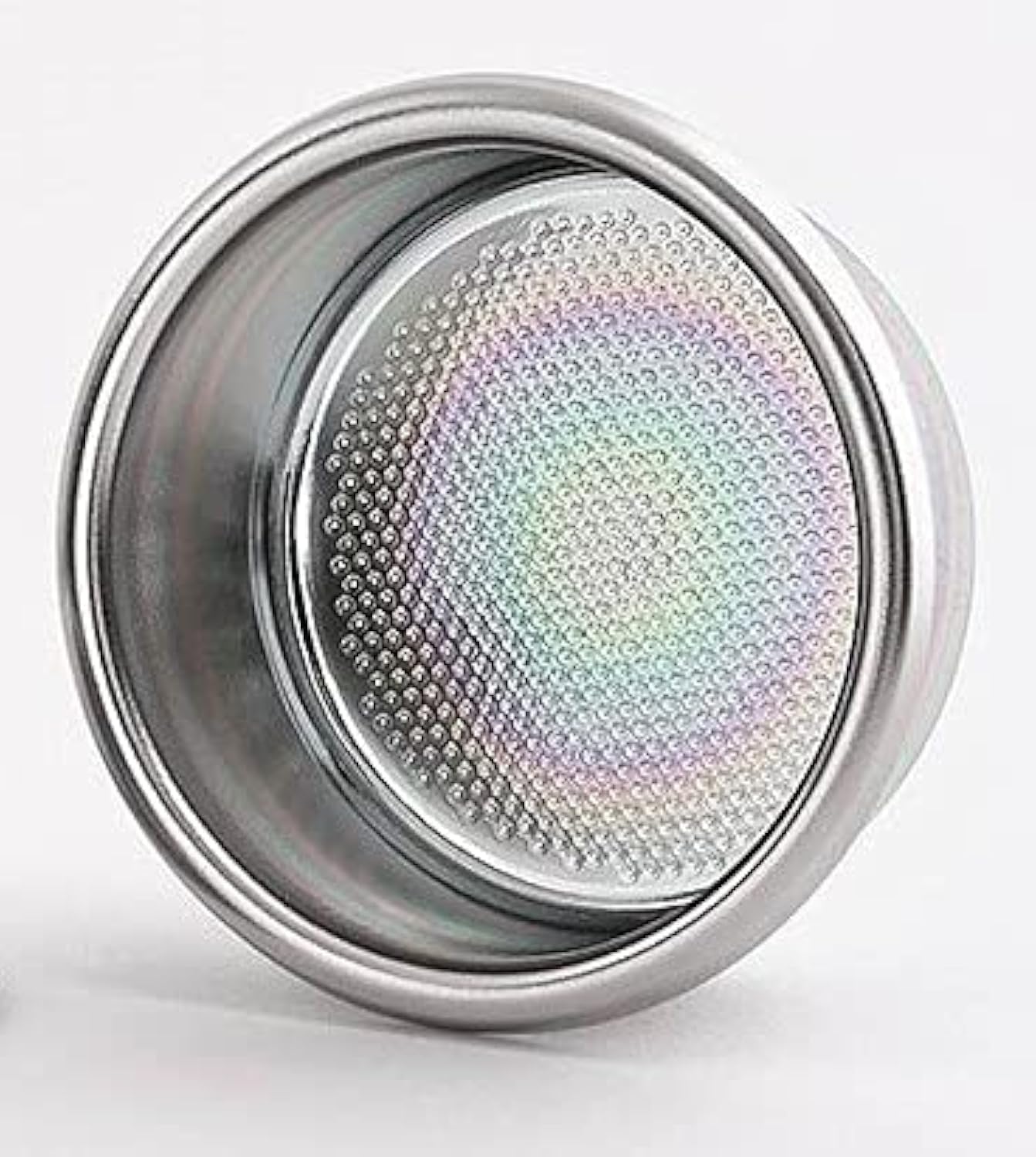 E&B Lab, by IMS Nanoquartz Precision Basket with largest filtration area of 715 holes 20 g. For E61 58mm group head B702TFH26NT (20)