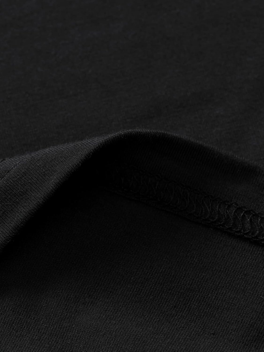 Latuza Women's Viscose Pajama Top Crew Neck Sleep T-Shirt - Image 5