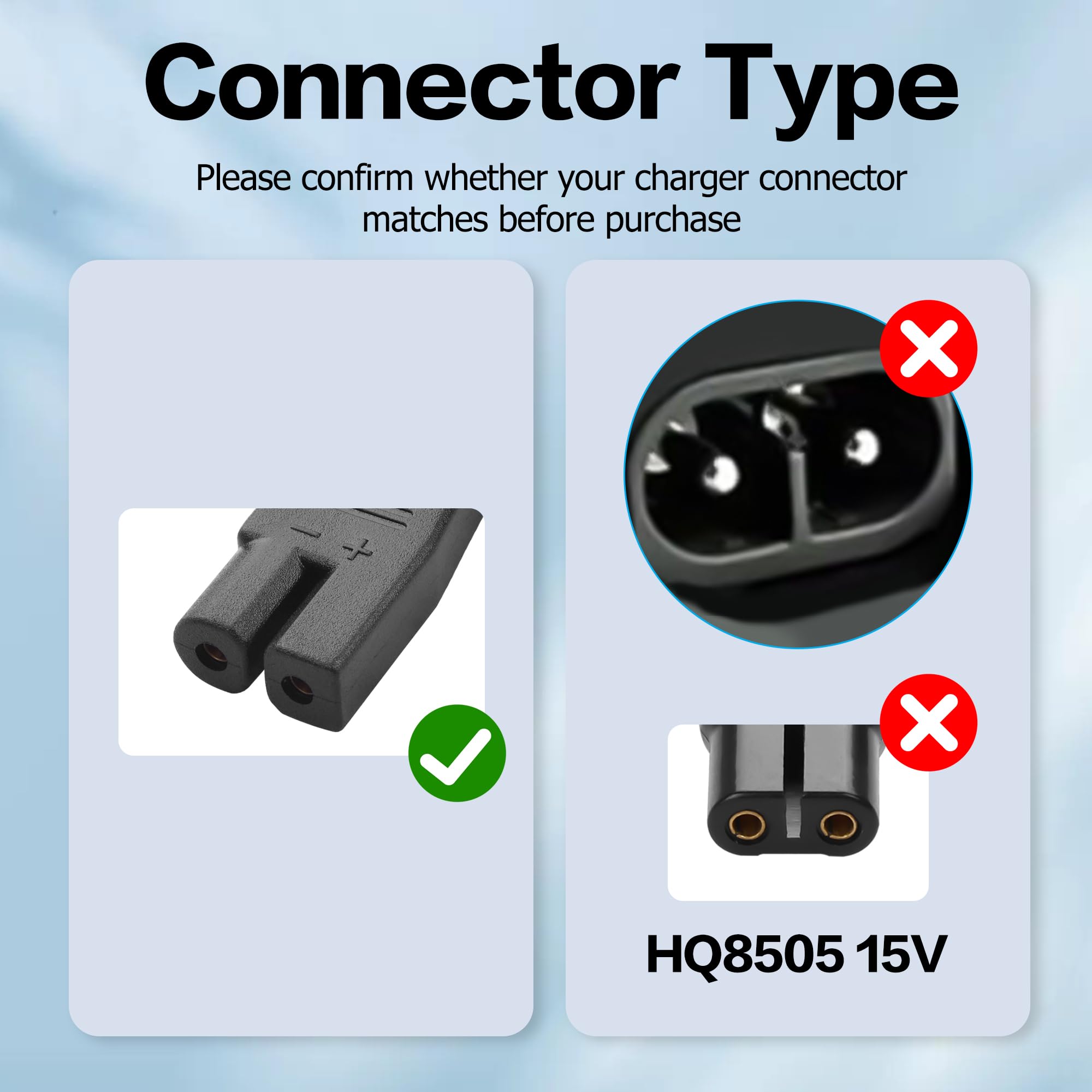YAODHAOD 5 V 1 A adapter do ładowarki Intex 28620, 28620E, 28620EP, elektryczna golarka, kabel zasilający adapter