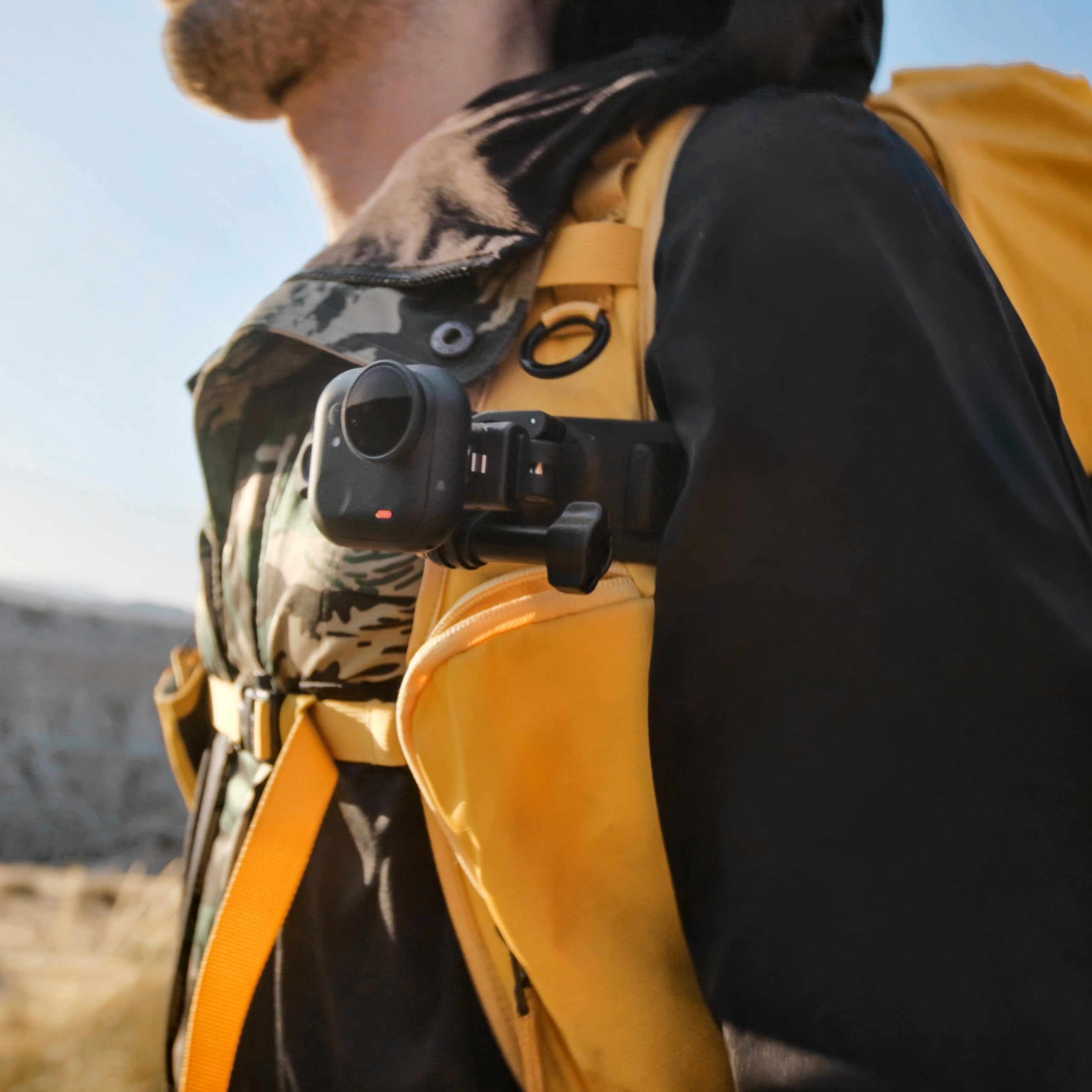 Insta360 GO Ultra Montura de liberación rápida