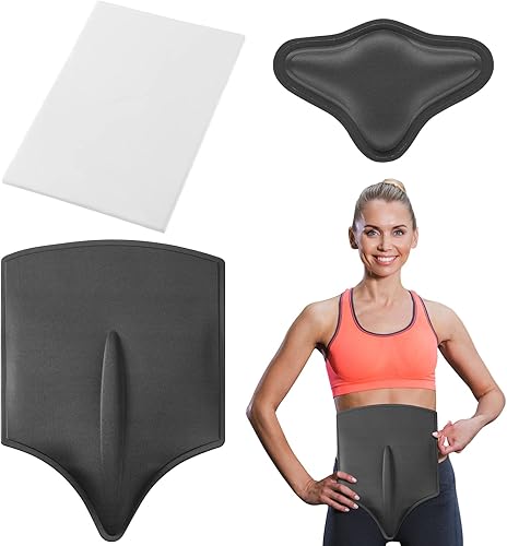 Nuanchu BBL - Moldeador lumbar de compresión de espalda, tablero de lipo lumbar Lipo, tablero trasero BBL Supplies de espuma Lipo, tablero de