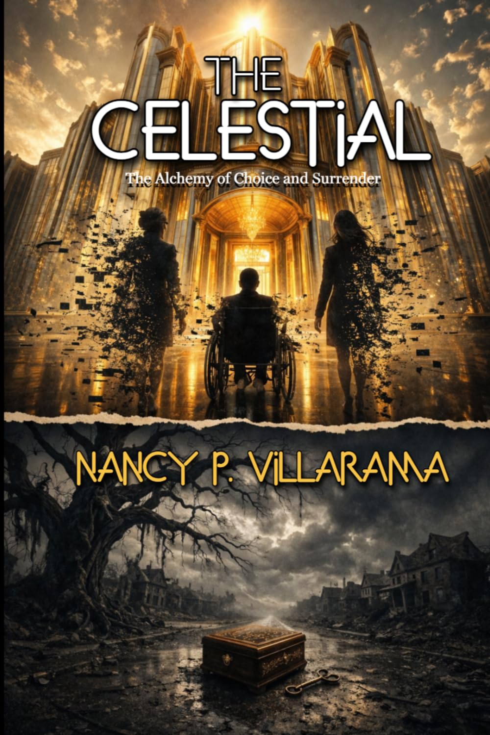 THE CELESTIAL: The Alchemy of Choice and Surrender
