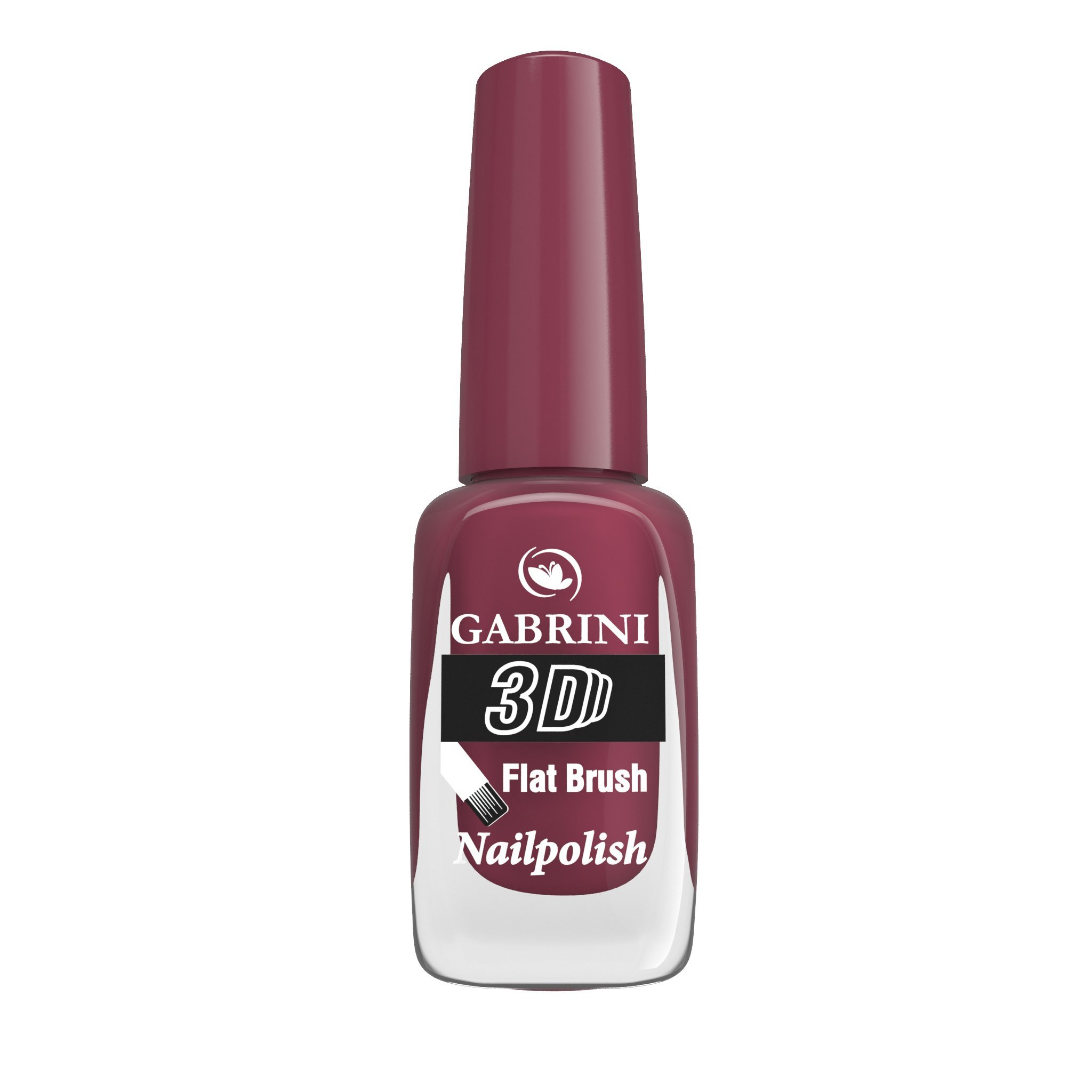 Gabrini 3D Nail Polish 65 1 Paket (1 x 1 Adet)