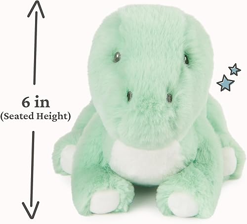 Miniatura 5 de GUND Peluche NewBody Shape Dino Jackalope