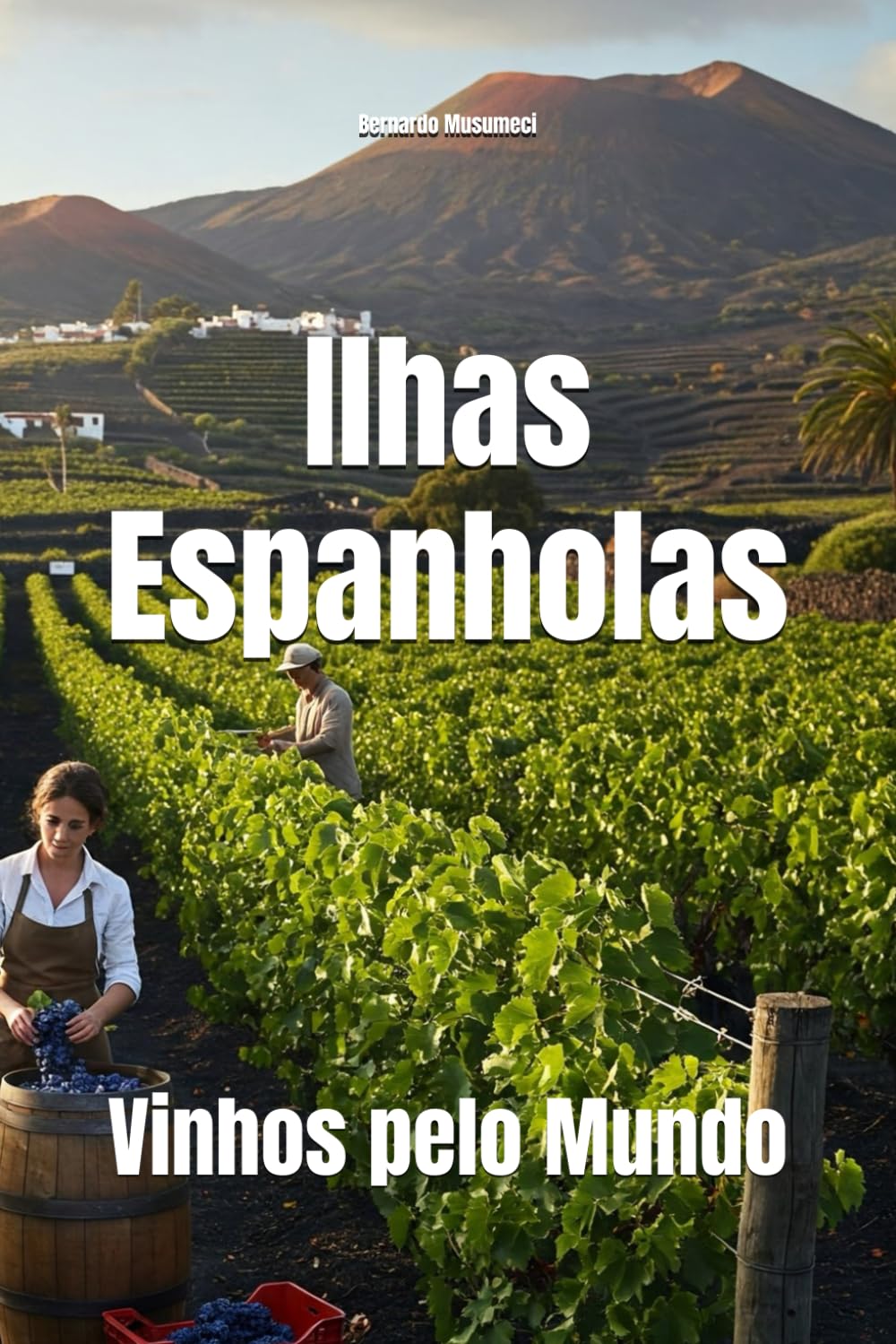 Ilhas Espanholas: Vinhos pelo Mundo (Wines of the World: Spain)