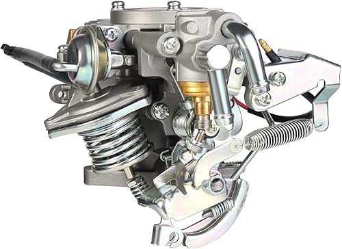 Miniatura 7 de Carburador Carb Asamblea Ajuste Para NISSAN K21 K25 carretilla elevadora TCM LO2 Motor 16010-FU400 16010FU400