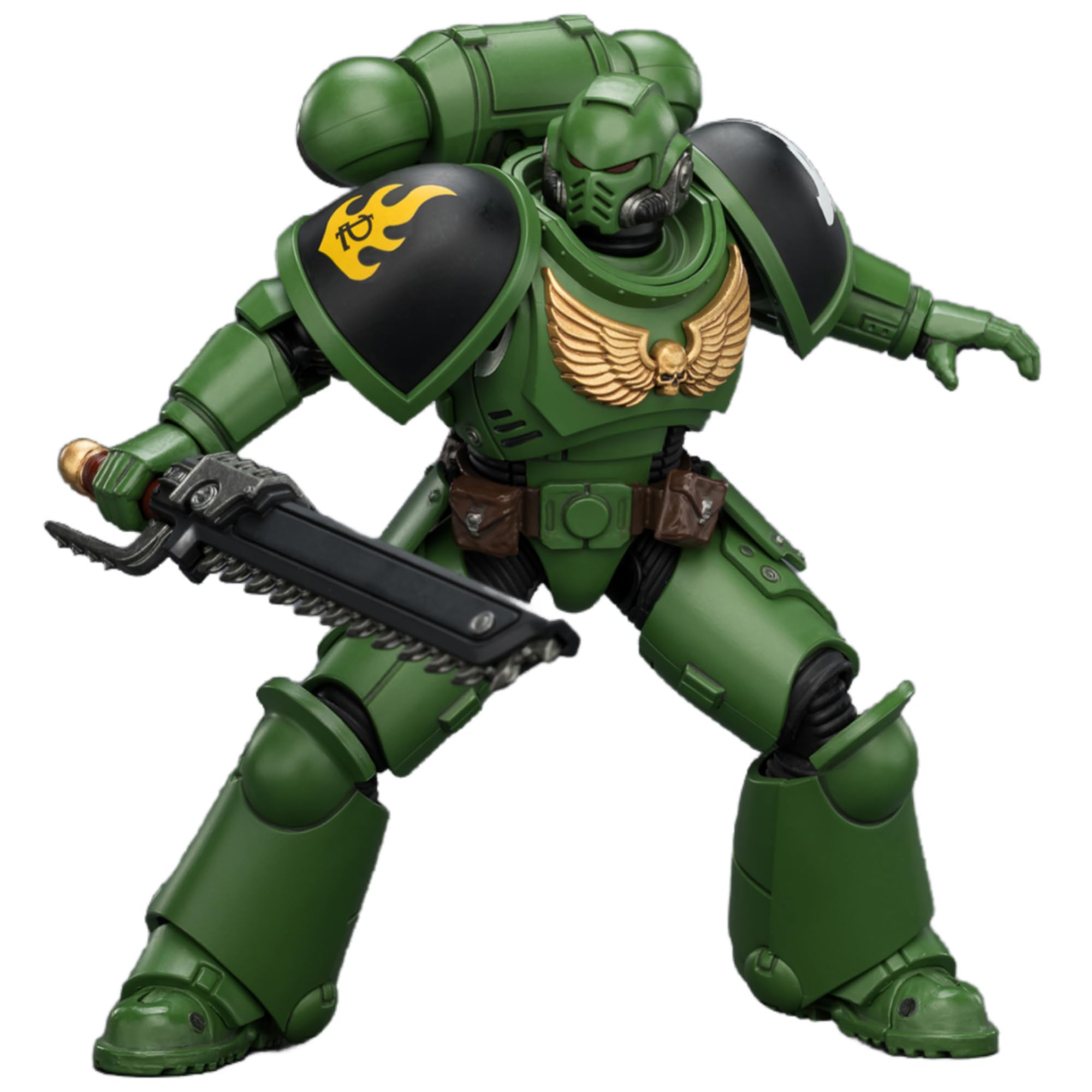 Amazon.co.jp: JOYTOY ウォーハンマー 40k サラマンダー インター