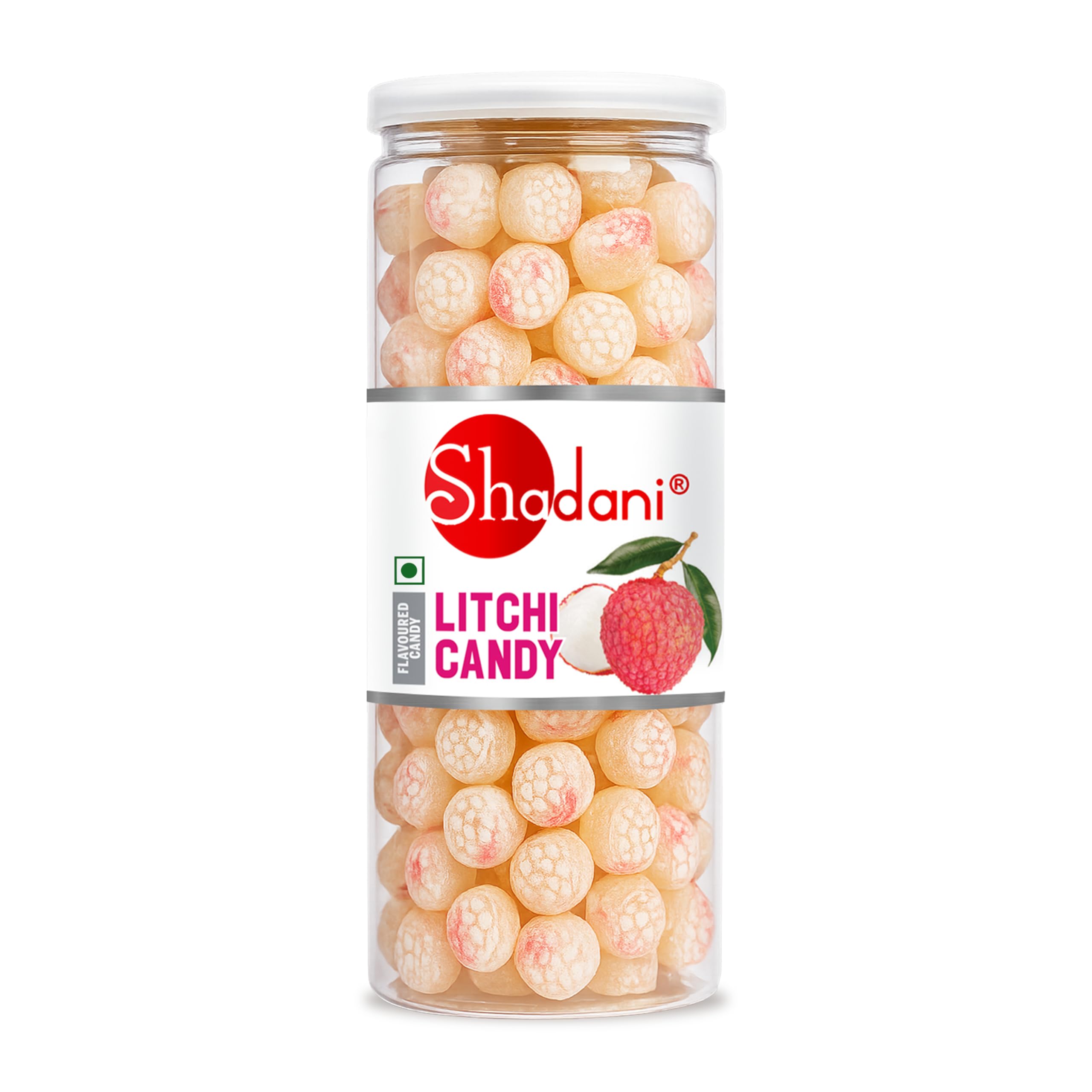 Amazon.com: Shadani Litchi (Lychee) Candy Box - Indian Special