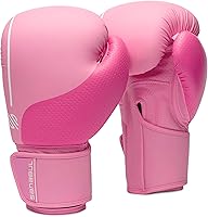 Vista 11 de Sanabul Guantes de Boxeo de Huevo de Pascua para Mujeres, Guantes Pro de Entrenamiento MMA Kickboxing Muay Thai, Guantes de Boxeo para Sparring